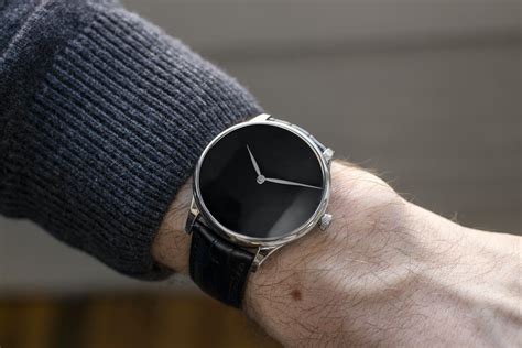 vantablack rolex|Introducing The H. Moser & Cie Venturer Vantablack Black Hands (Live .